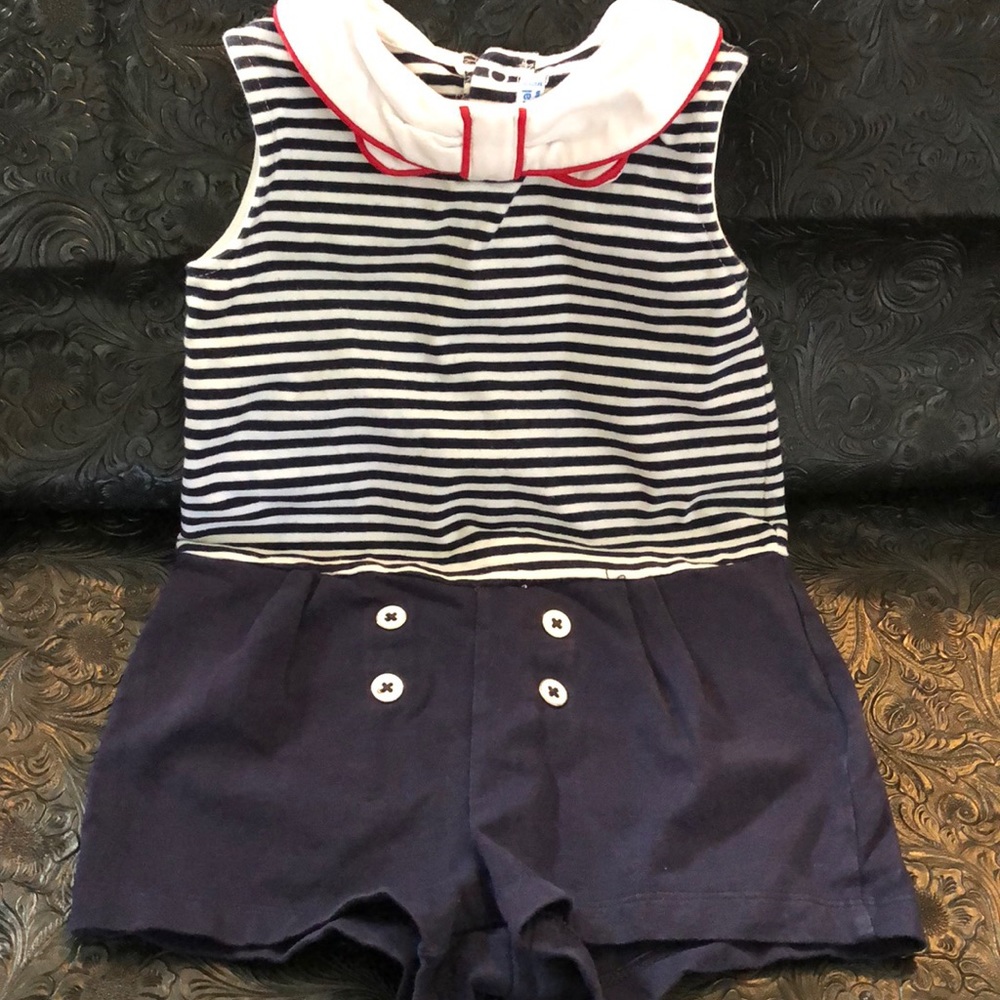 Baby romper! Beautiful!